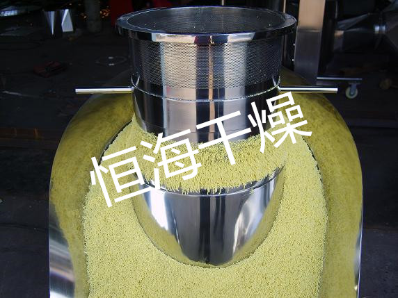 XZL旋轉造粒機