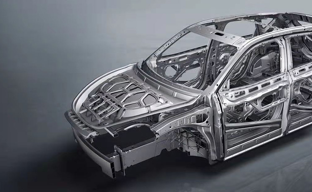 汽車行業(yè)深度報告:特斯拉生產(chǎn)制造革命之一體化壓鑄